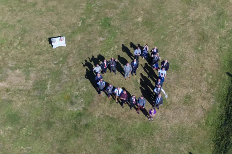 © 2019 - Drones and Wedding Photography