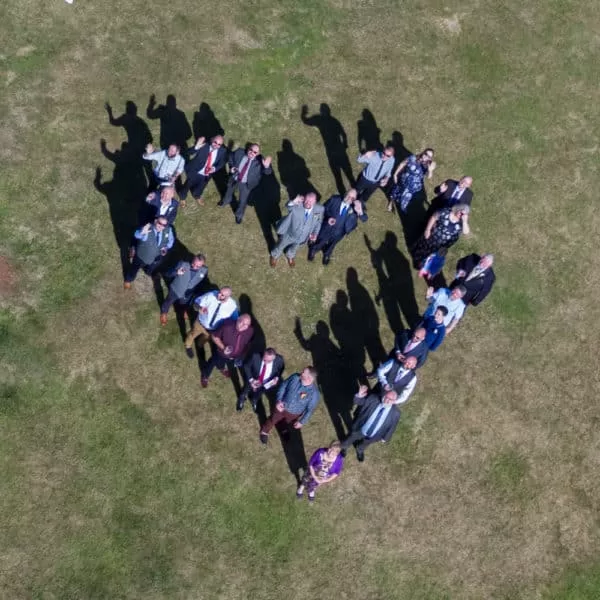 © 2019 - Is a Drone Right for your Wedding?