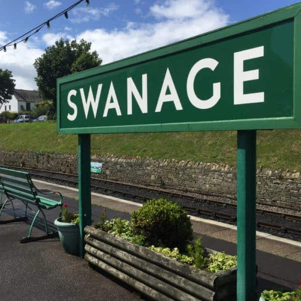 Swanage Railway Filming for the BBC One Show