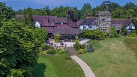 © 2019 - 3D Venue Modelling at the Ravenswood Hotel in Sharpthorne