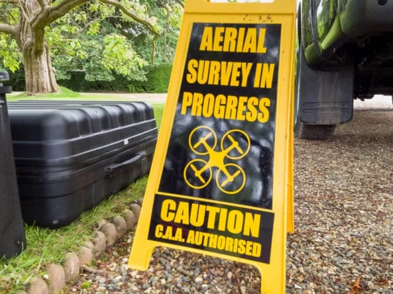 © 2019 - Hiring a Drone Operator – the Paperwork you Need to See