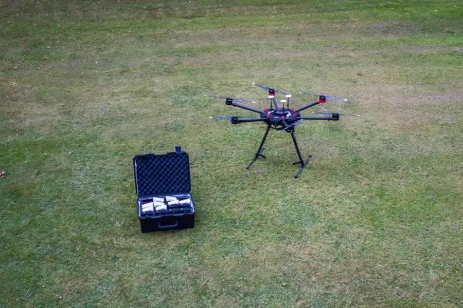 © 2019 - Drone Law – Where You Stand When You’re Booking a Drone Commercially