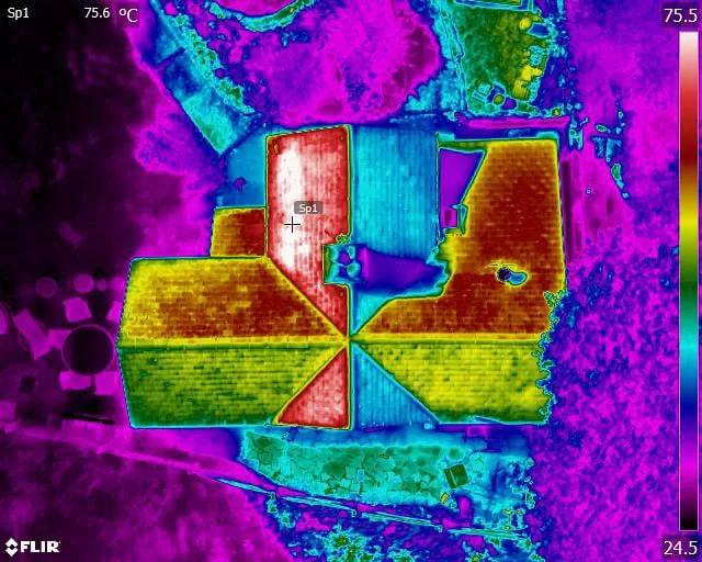 © 2019 - Thermal Imaging Colour Palettes