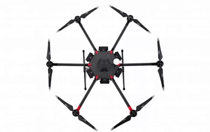 heavy lift specialist drone operations