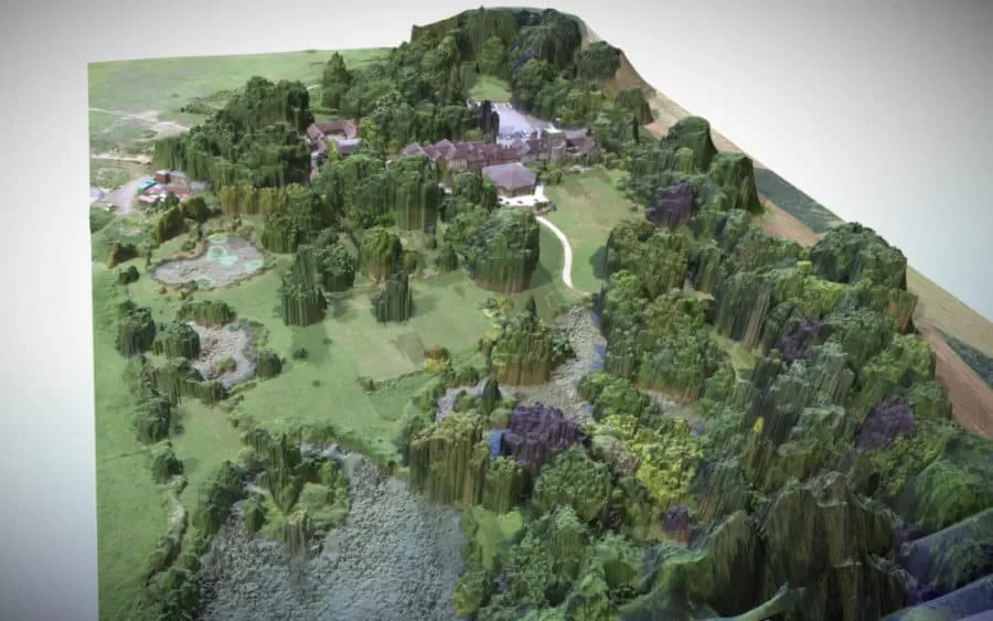 © 2019 - Drones and 3D Modelling