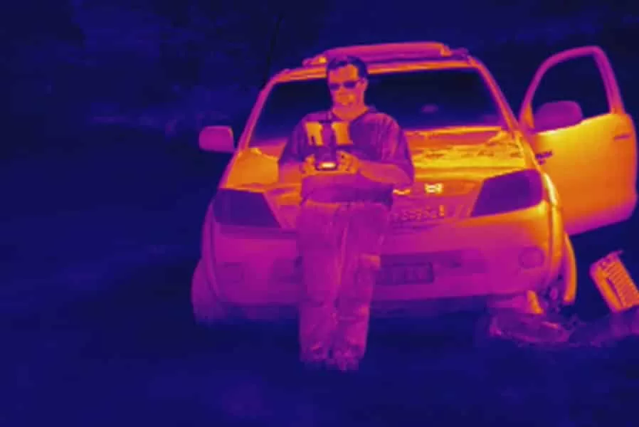 © 2019 - What is Infrared Thermography?