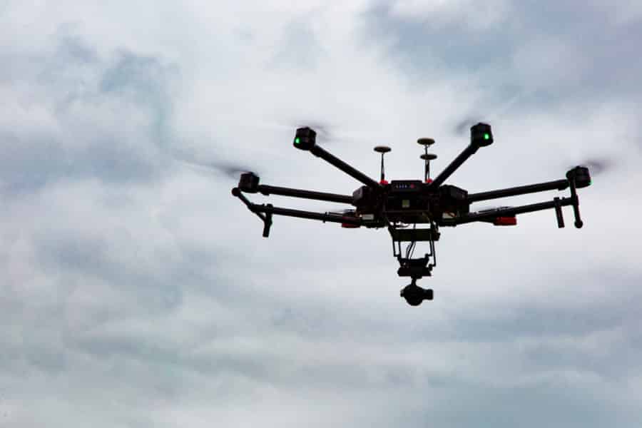 drone Drone Aerial Filming Cinematography