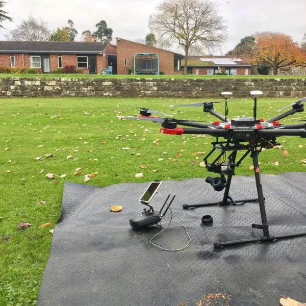 © 2019 - Aerial Photography and Mapping in Felbridge, West Sussex