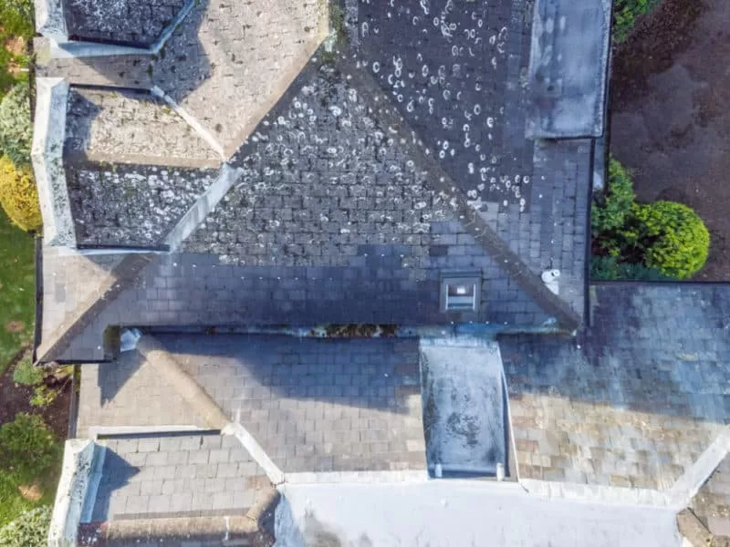 © 2019 - Roof Inspections with Drone – New Reporting Technology