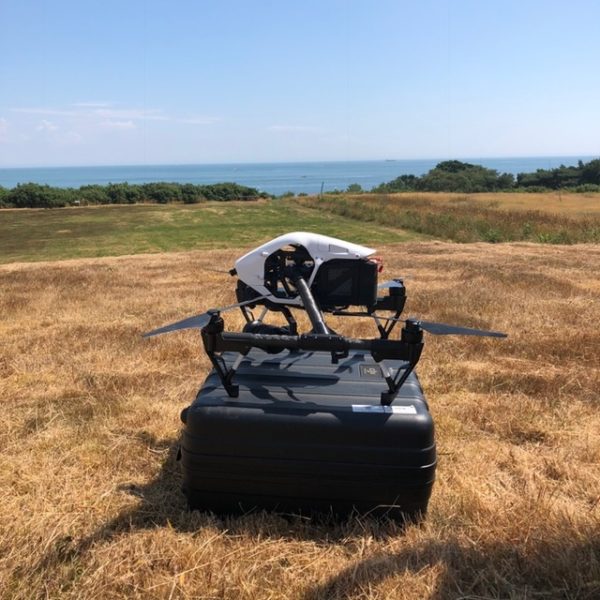 BBC One Show Aerial Filming Dorset BBC One Show Aerial Filming Dorset