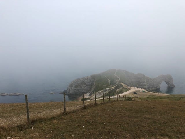 image3 BBC One Show Aerial Filming Dorset