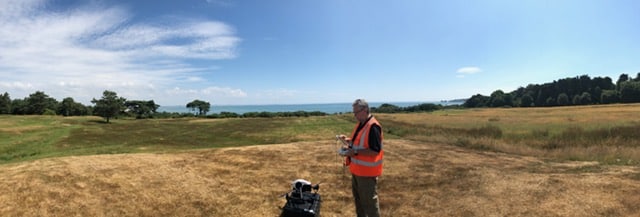 BBC One Show Aerial Filming Dorset BBC One Show Aerial Filming Dorset