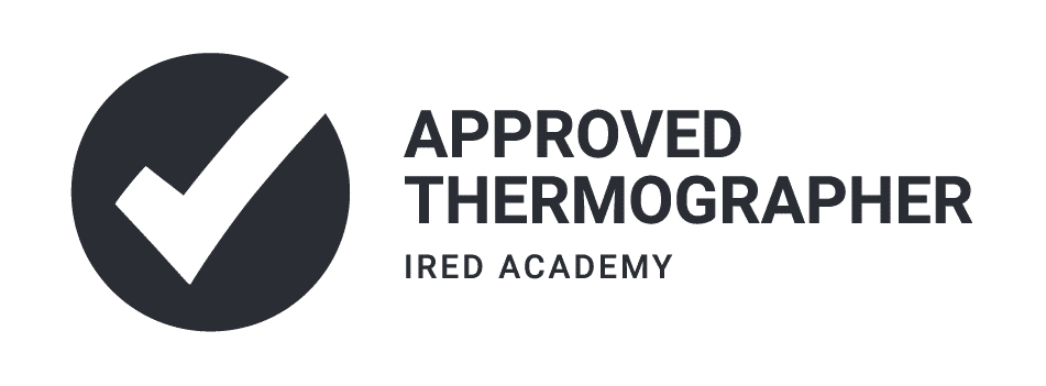 Approved Thermographer, Certified and Qualified Drone Thermography