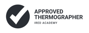 Professional commercial thermographer