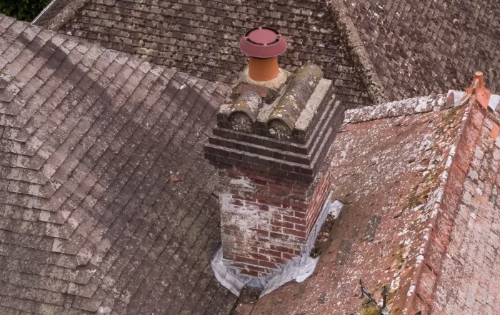 Aerial Roof Inspection