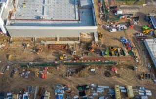 GSK Crawley Re Development