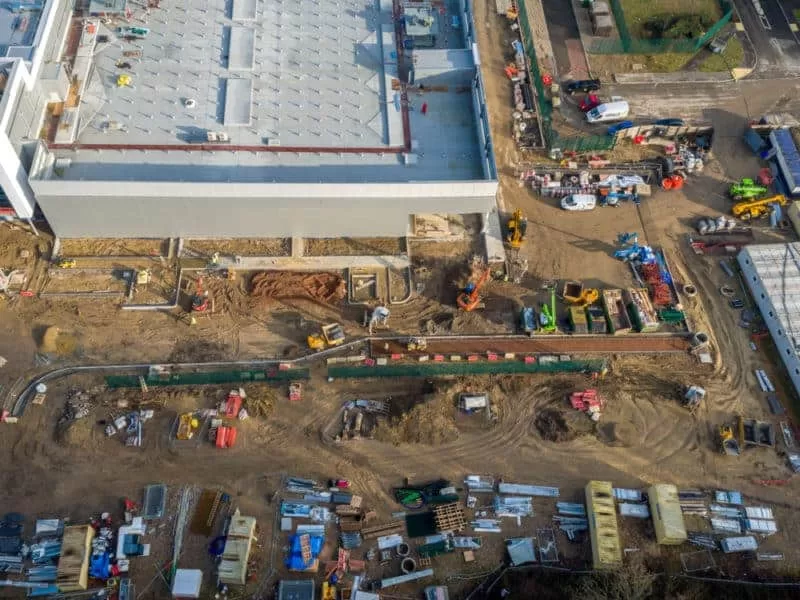 © 2019 - Drones and Construction Projects