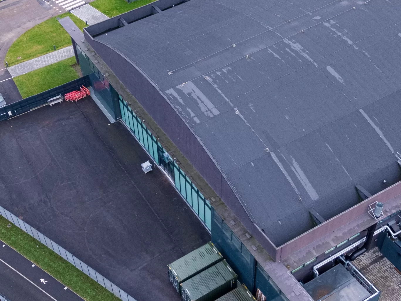 Roof Aerial Inspections by Drone Roof Aerial Inspections by Drone