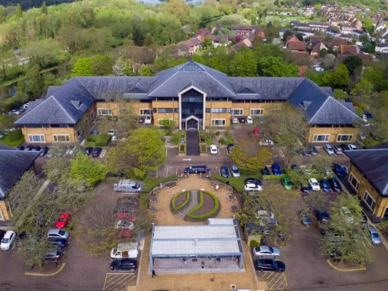 © 2019 - Property Portfolio Aerial Photography in Harefield Uxbridge