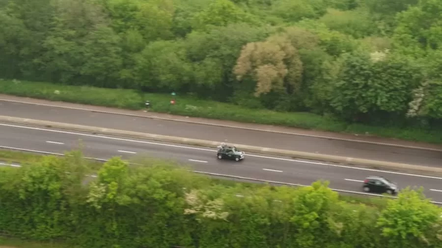 © 2019 - Mini Rally London to Brighton BBC One Show