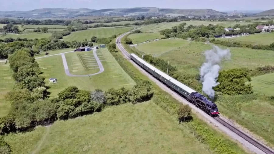 © 2019 - Film Tourism is Great for the Drone Industry