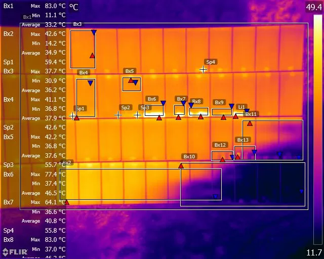 © 2019 - Solar Panels and Drone Thermal Imaging