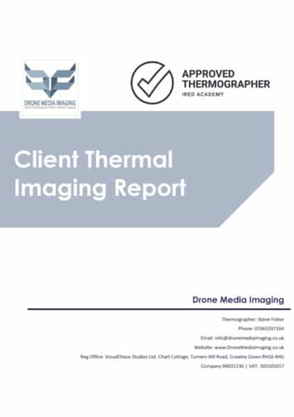 Thermal Imaging Level 1 Report