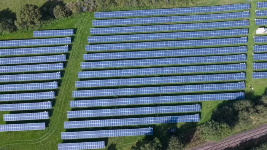 © 2019 - Solar Farm Thermal Inspections