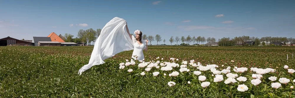 low level aerial for commercial photography