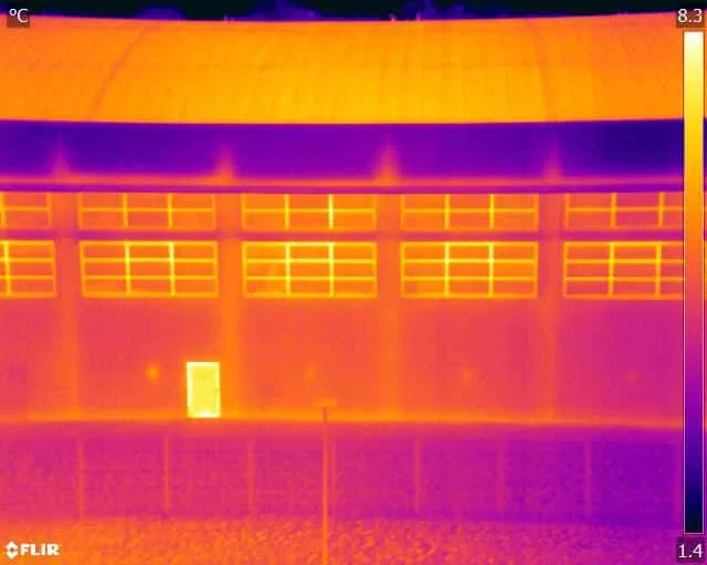 DJI_0077 insulation thermal inspection