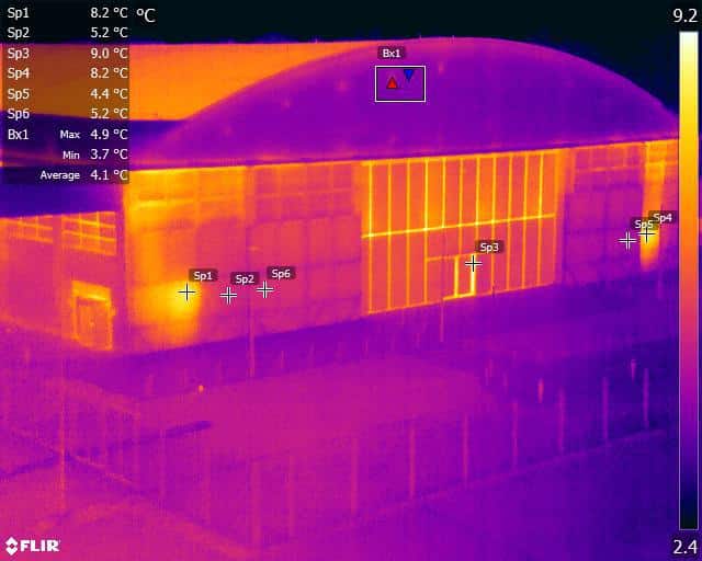 Thermal Infrared Surveys
