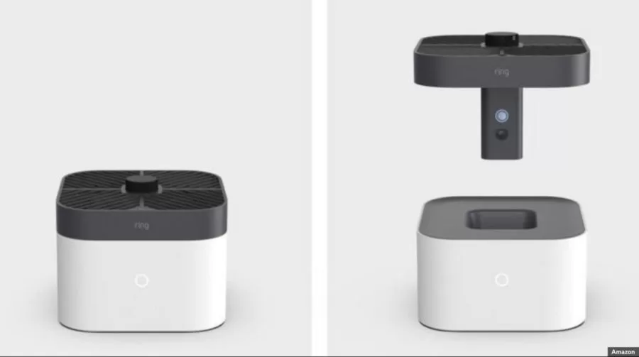 © 2019 - Amazon’s Newest Home Drone