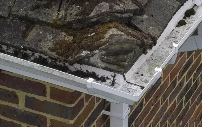 Gutter surveys crawley