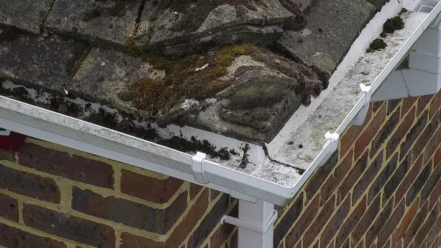 Gutter surveys Solar PV thermal inspection