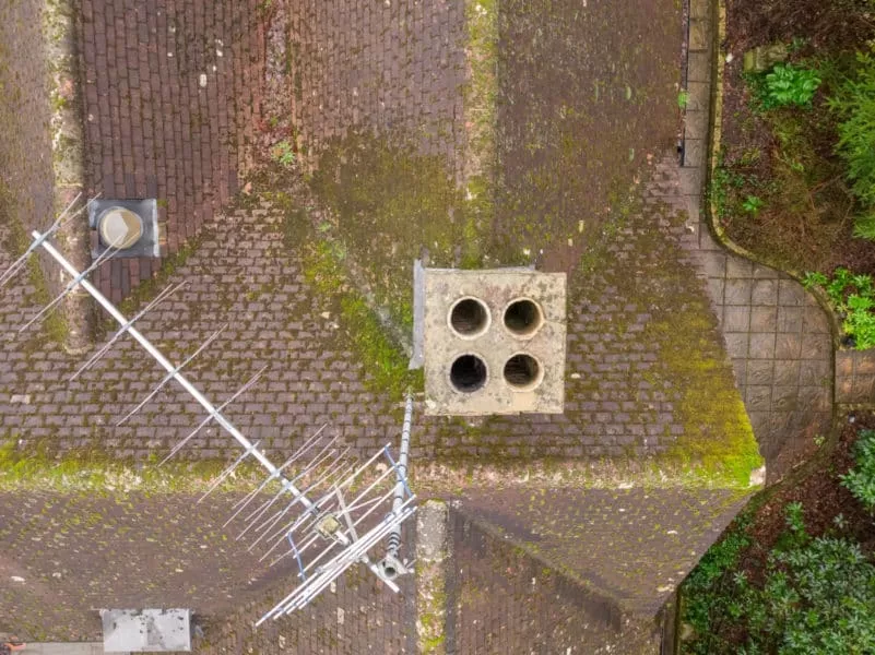 Roof inspections by drone IEC62446-3:2017 Solar PV thermal inspection