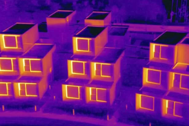 © 2019 - Building Thermal Insulation Performance Inspection