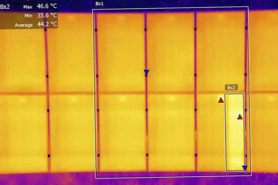 Home Solar Panel Inspection