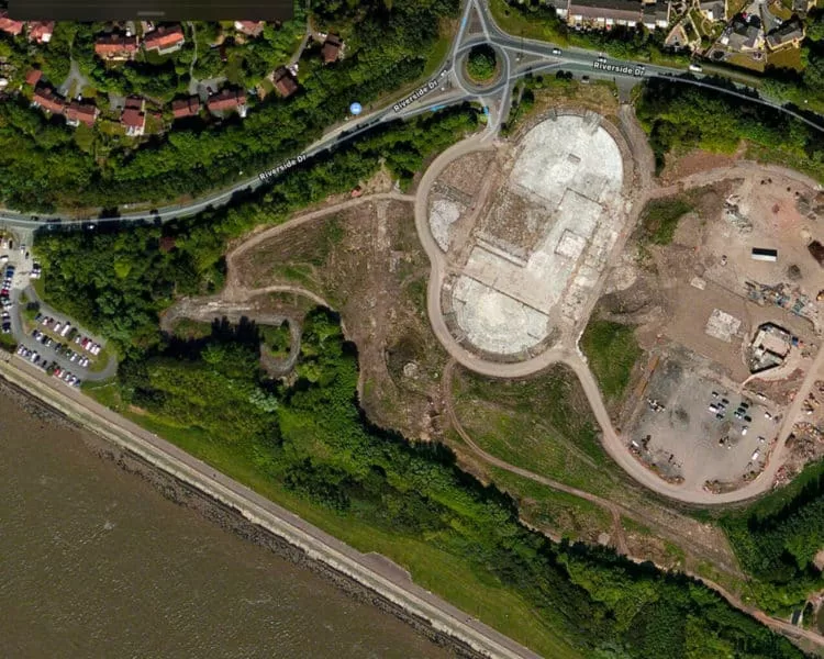 © 2019 - Topographical Landfill Mapping with UAVs