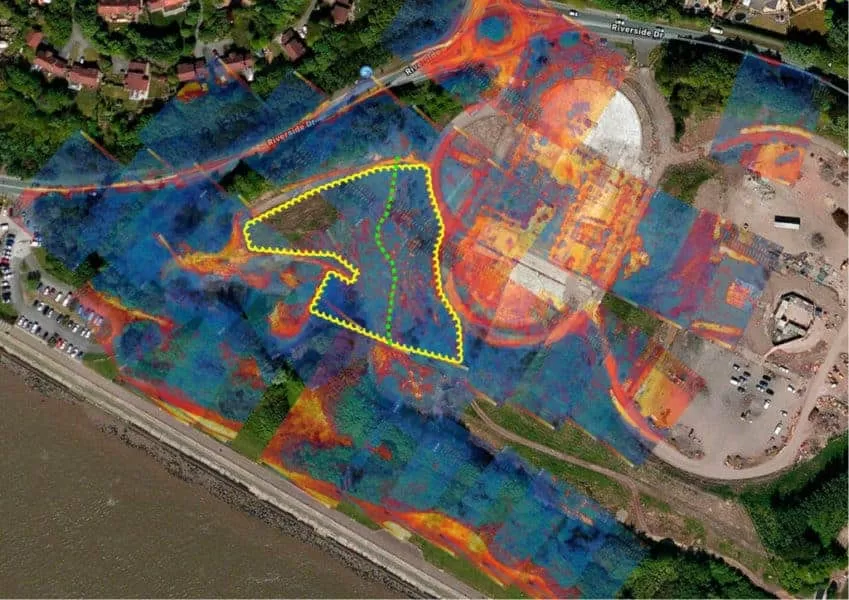 © 2019 - What Is Aerial Thermography and How Does It Work?