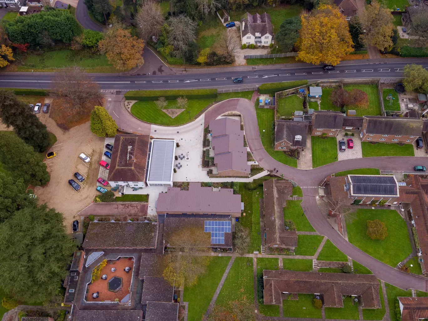 Orthomosaic 2D mapping and surveying