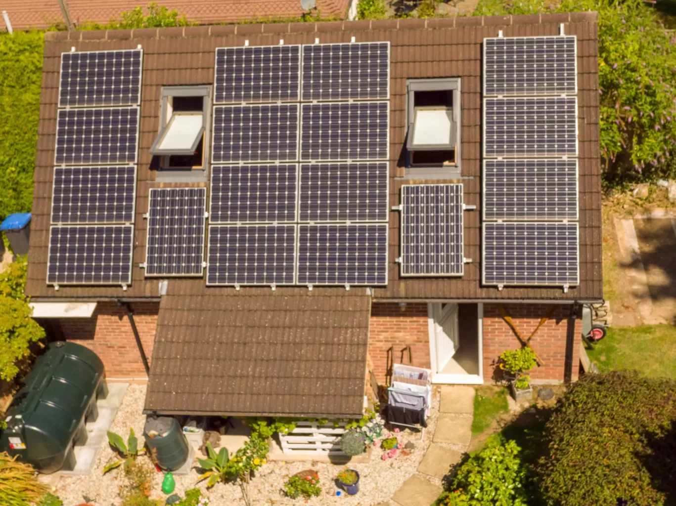 Domestic home solar PV panel Inspections