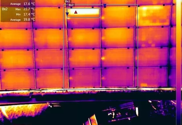 Solar panel inspections in Kent for insurance