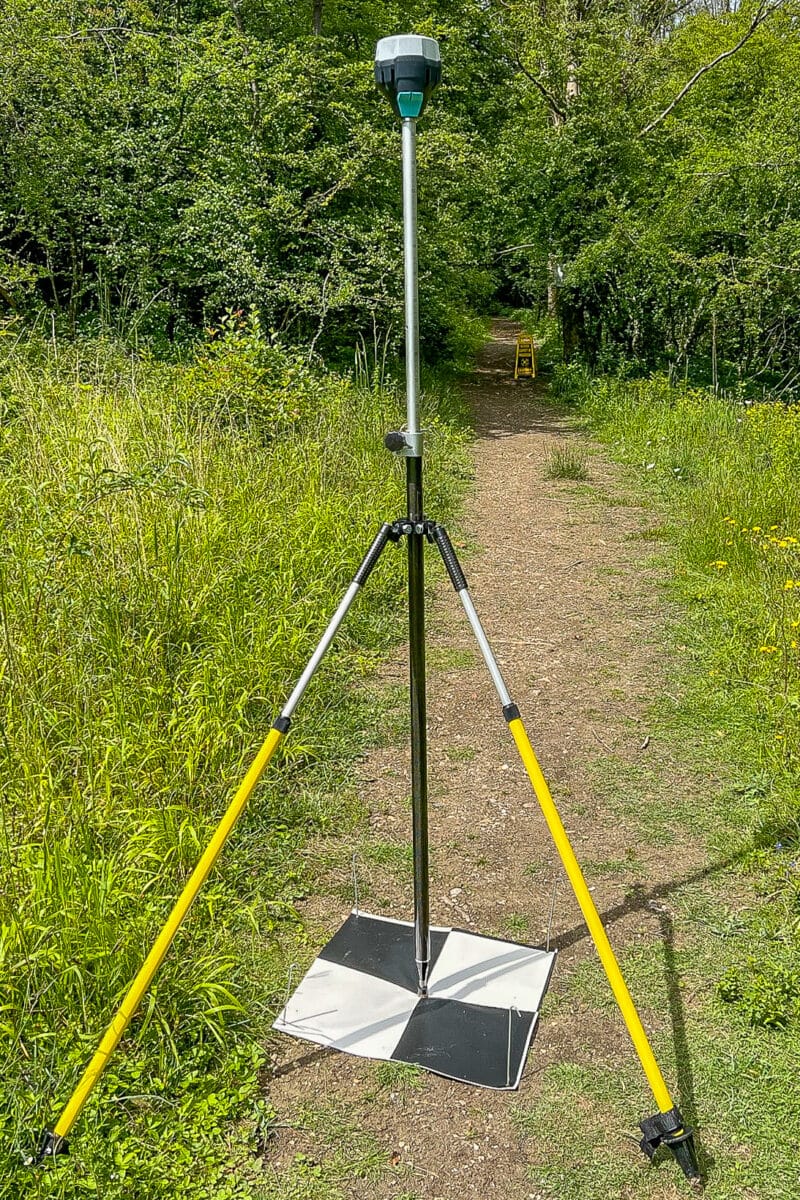 Forest Canopy Survey Using Photogrammetry Techniques