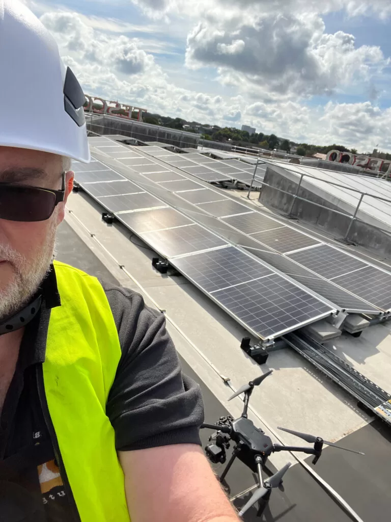 Tesco Solar PV Inspections
