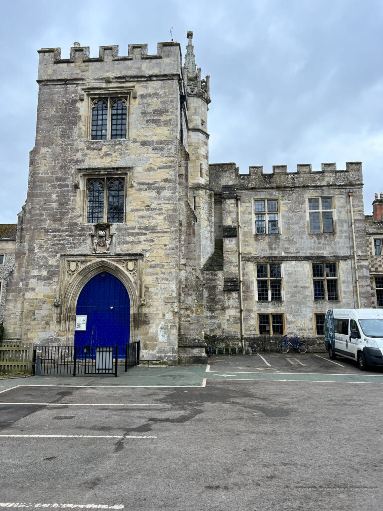 Grade 1 listed limestone English Gothic Thermal Inspection