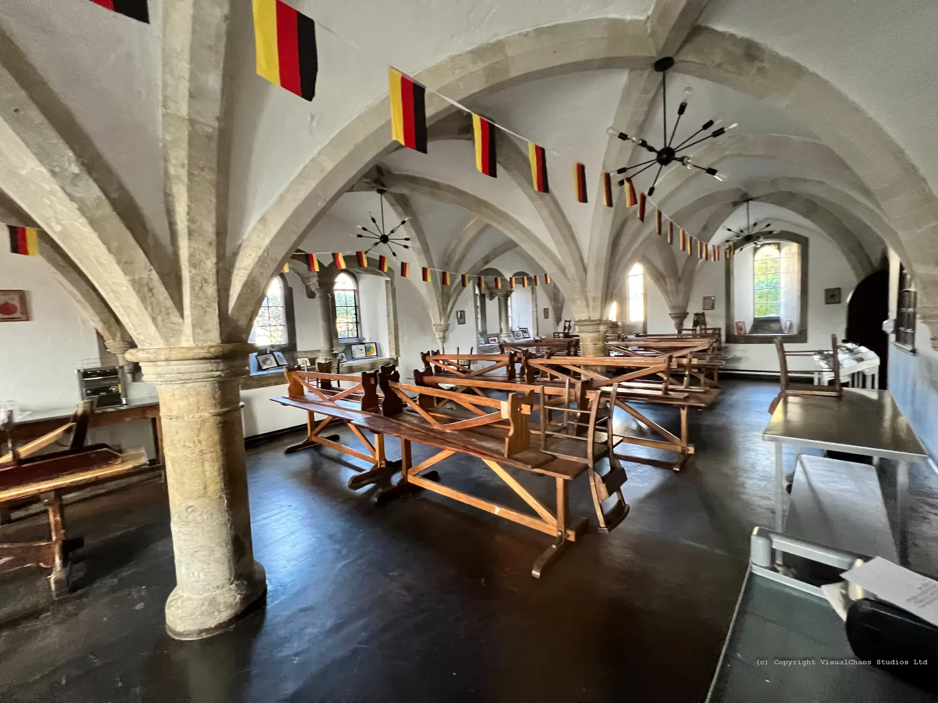 © 2019 - The RECCE: A Guide to Filming Location Scouting