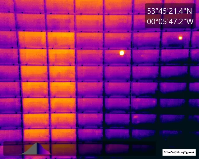 Solar String Anomaly and Fault