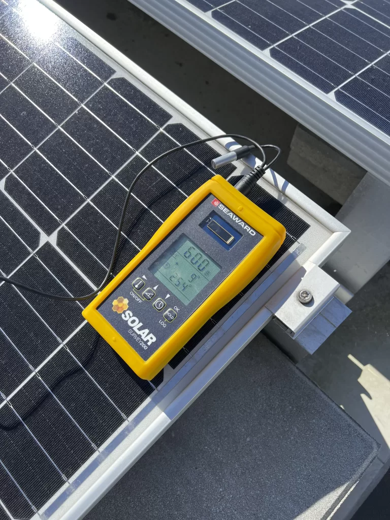 © 2019 - Safety and Efficiencient Domestic Solar Panel Thermal Inspections