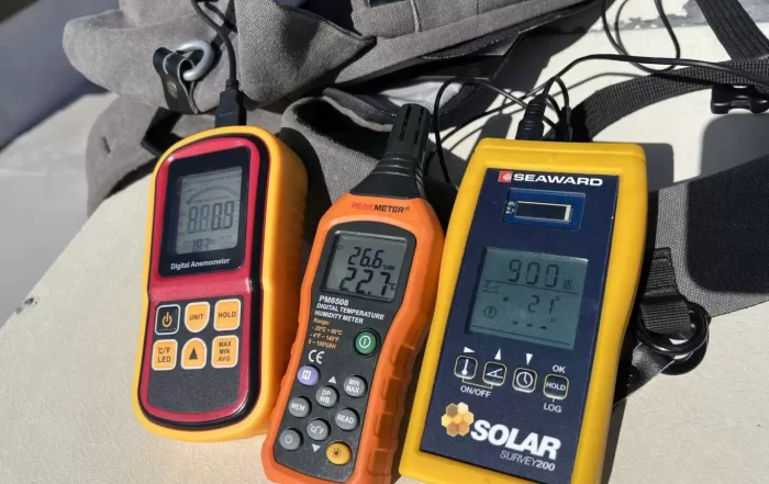 Solar Panel Inspection Essential Equipment