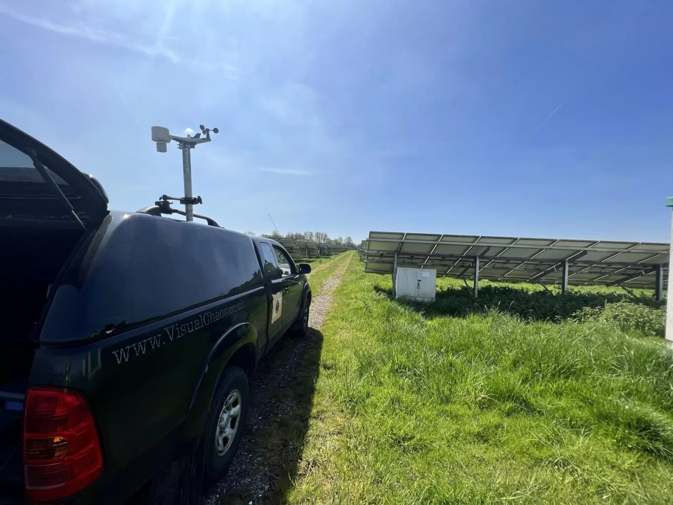 © 2019 - Ensuring Reliable Solar Panel Inspections through Certification